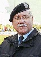 Heeresamts-Chef Generalmajor Wolfgang Korte. Foto: Marcus Rott, Bundeswehr